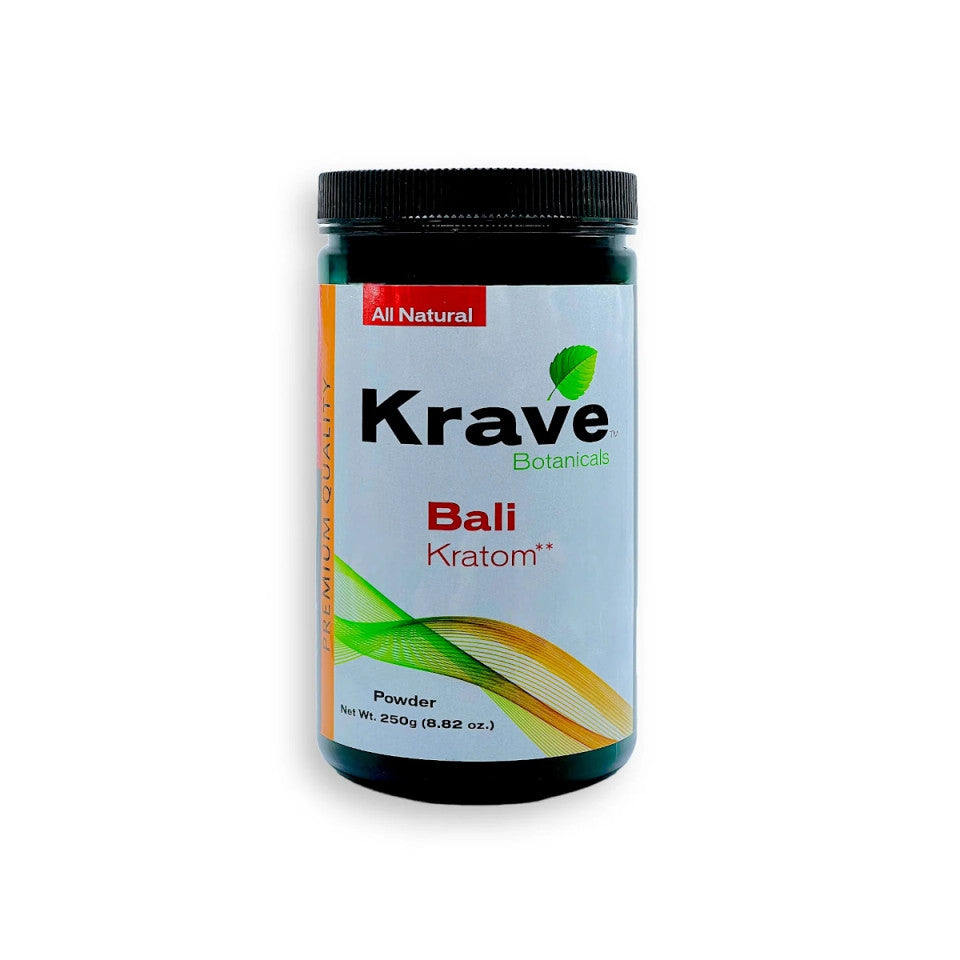 Krave Kratom Powder 250G - Lime Store 