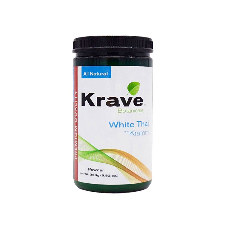 Krave Kratom Powder 250G - Lime Store 