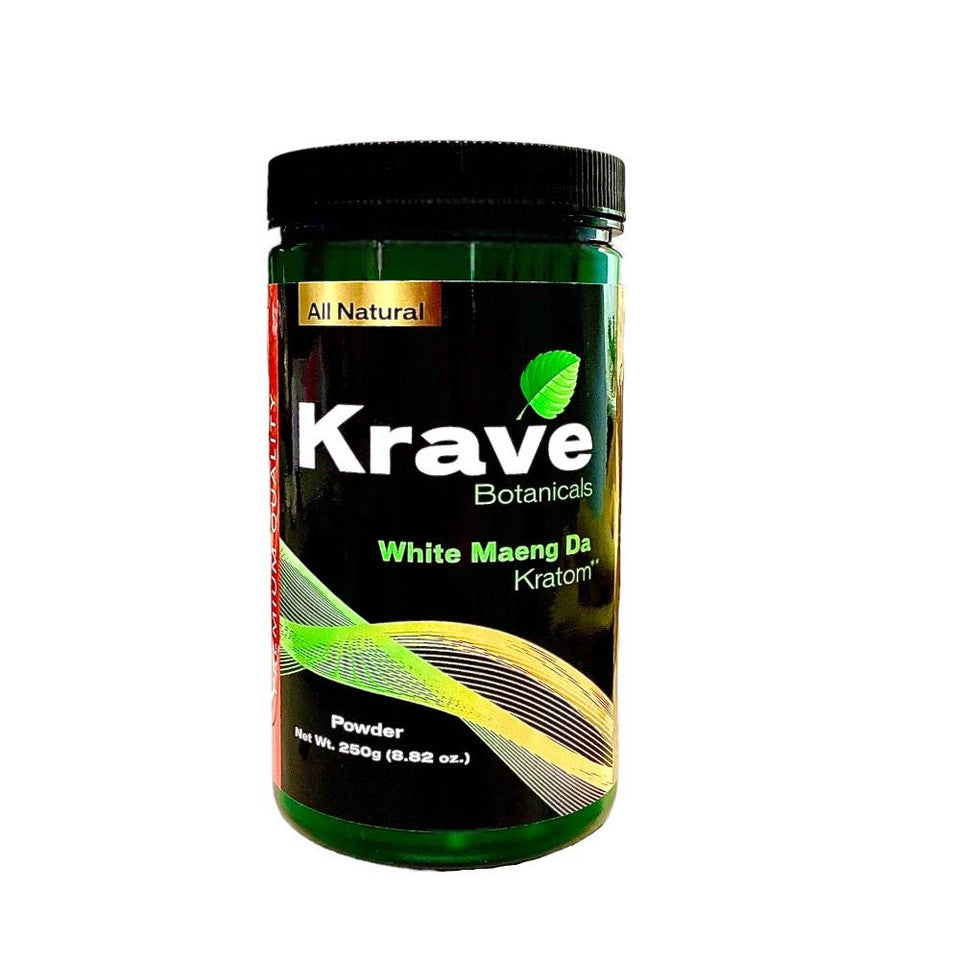 Krave Kratom Powder 250G - Lime Store 