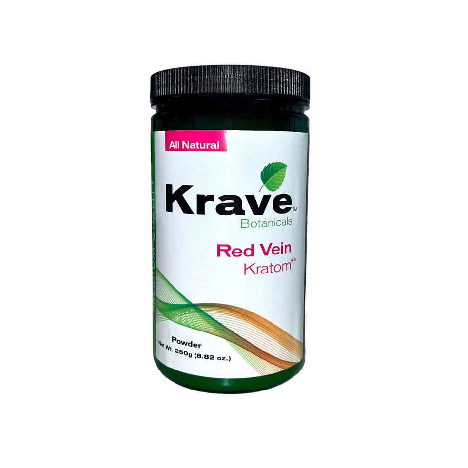 Krave Kratom Powder 250G - Lime Store 