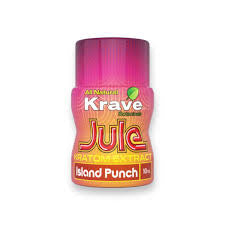 Krave Jule Kratom Extract 10ml - Lime Store 