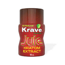 Krave Jule Kratom Extract 10ml - Lime Store 