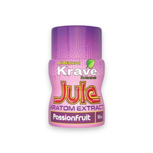 Krave Jule Kratom Extract 10ml - Lime Store 