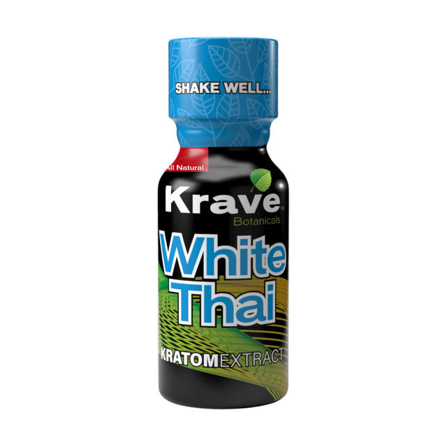 Krave Kratom Extract Shots - Lime Store 