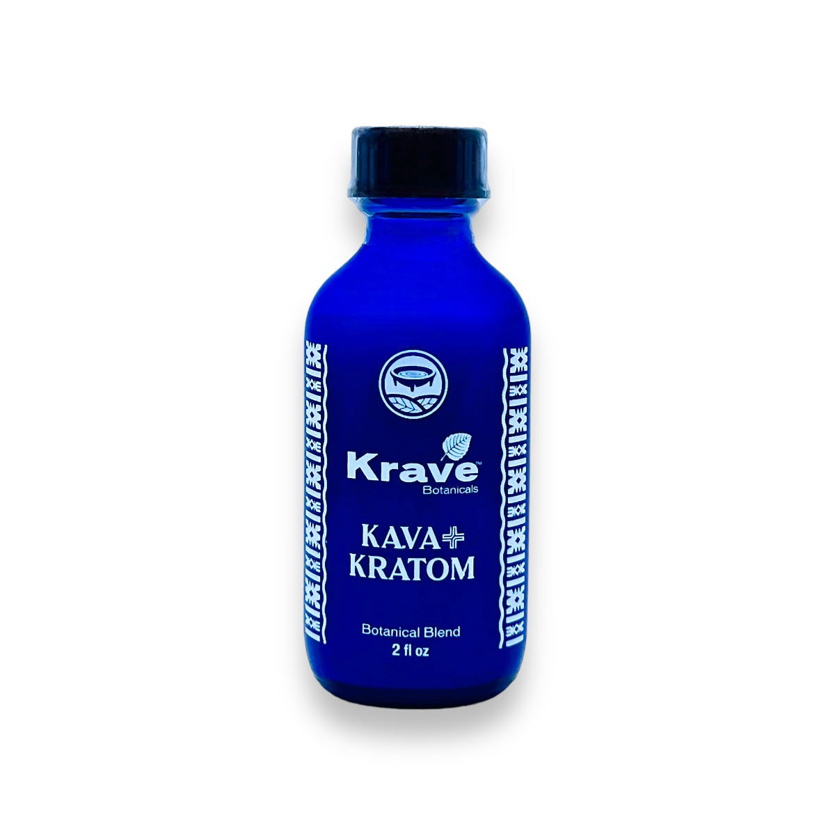 Krave Kava + Kratom 2oz - Lime Store 