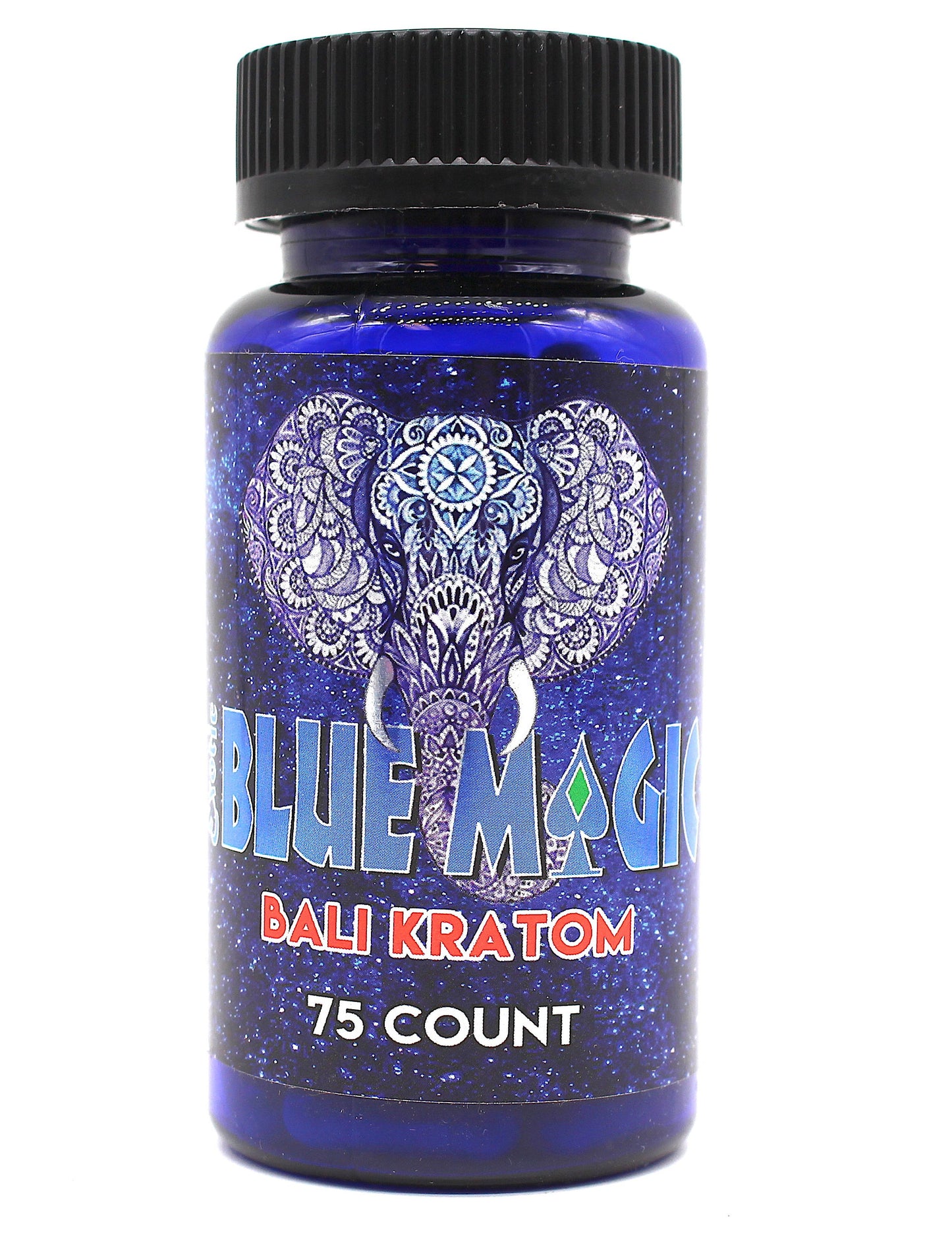 Blue Magic Kratom 75ct - Lime Store 