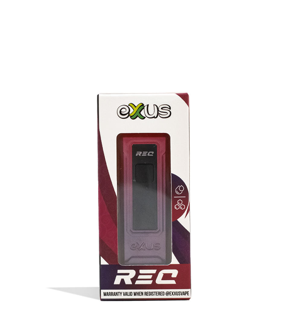 EXXUS VAPE REC CARTRIDGE VAPORIZER - Lime Store 