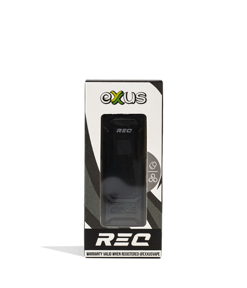 EXXUS VAPE REC CARTRIDGE VAPORIZER - Lime Store 