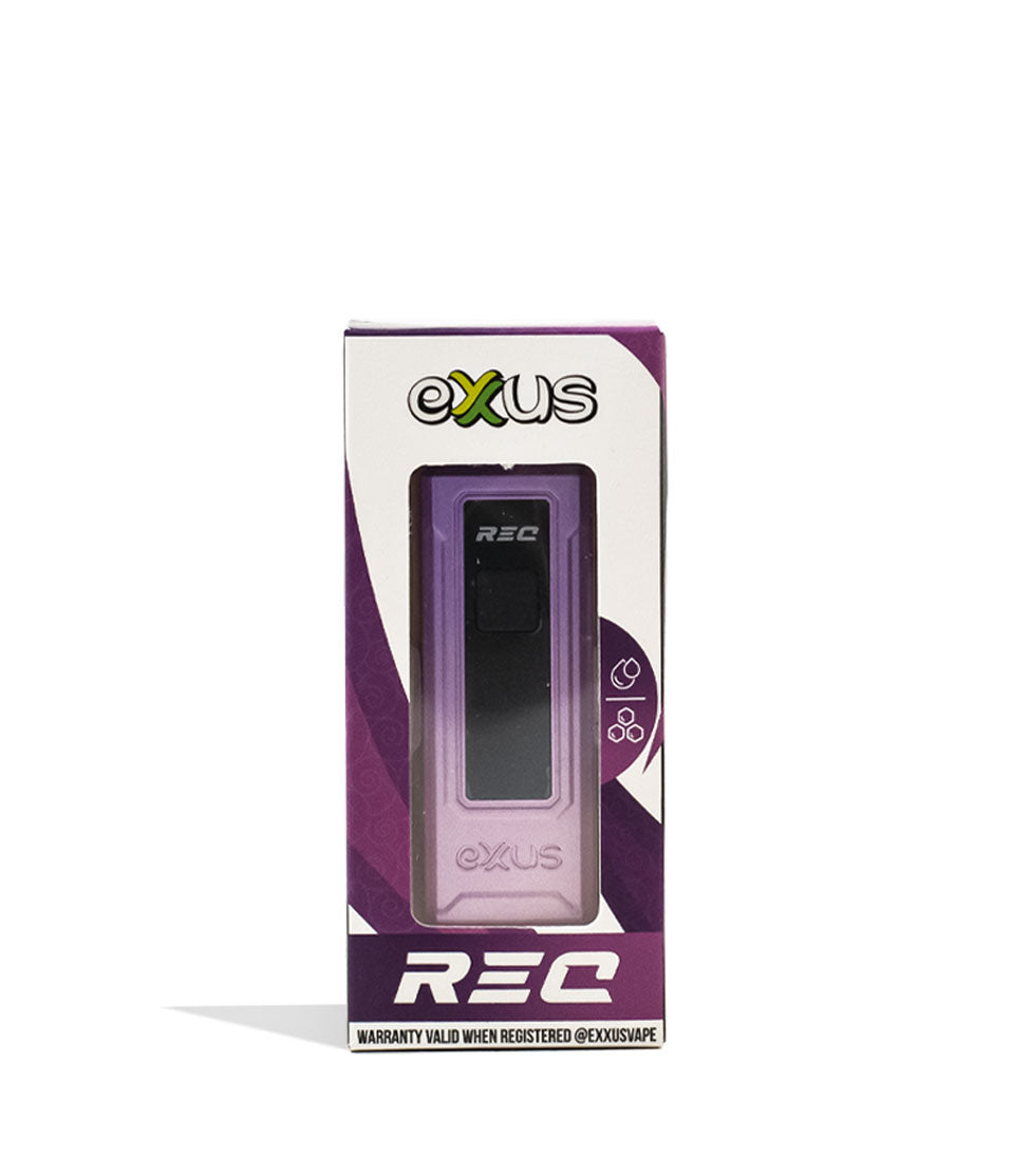 EXXUS VAPE REC CARTRIDGE VAPORIZER - Lime Store 