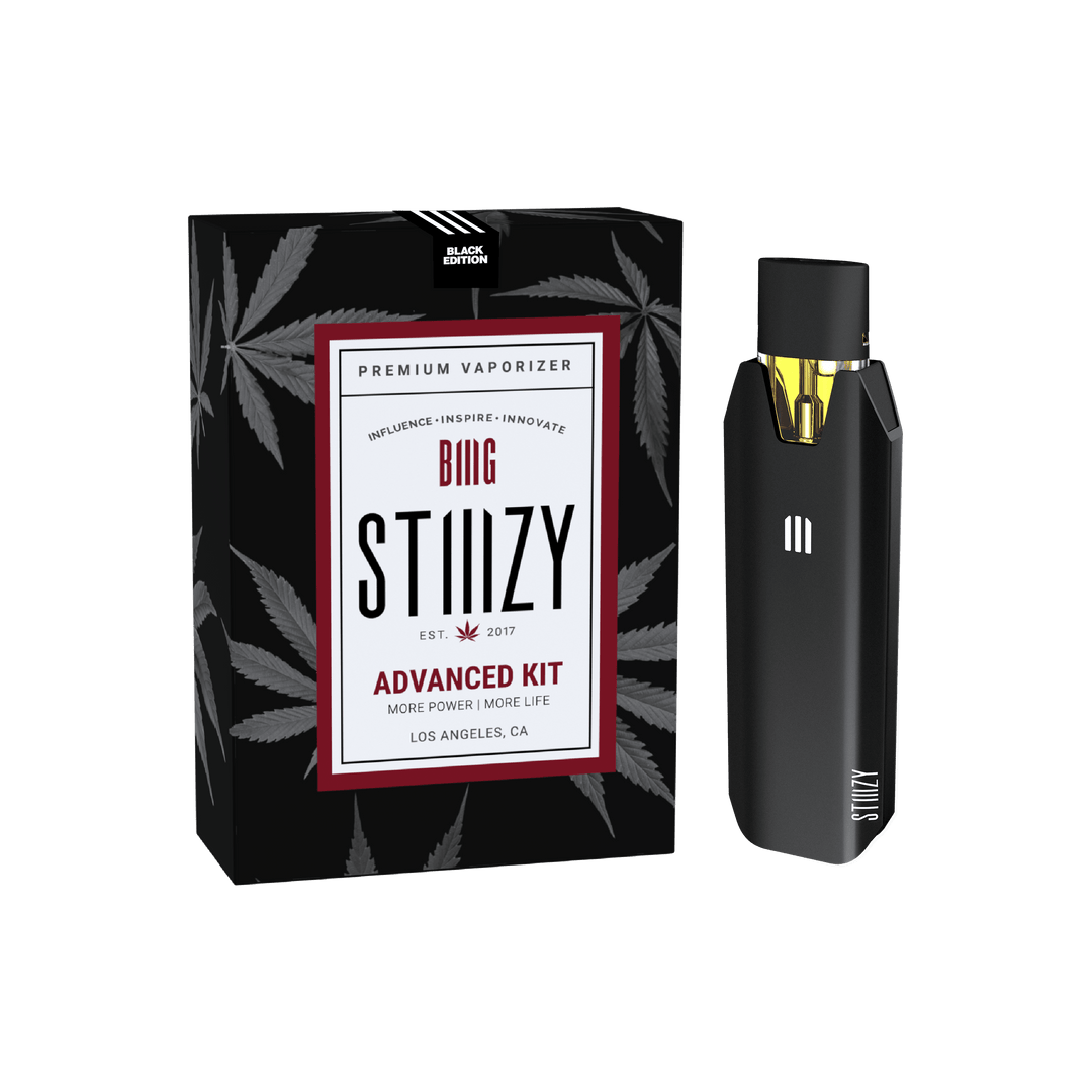 ORIGINAL BIIIG STIIIZY BATTERY - Lime Store 