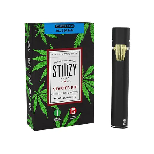 STIIIZY X BLEND STARTER KIT 1G - Lime Store 