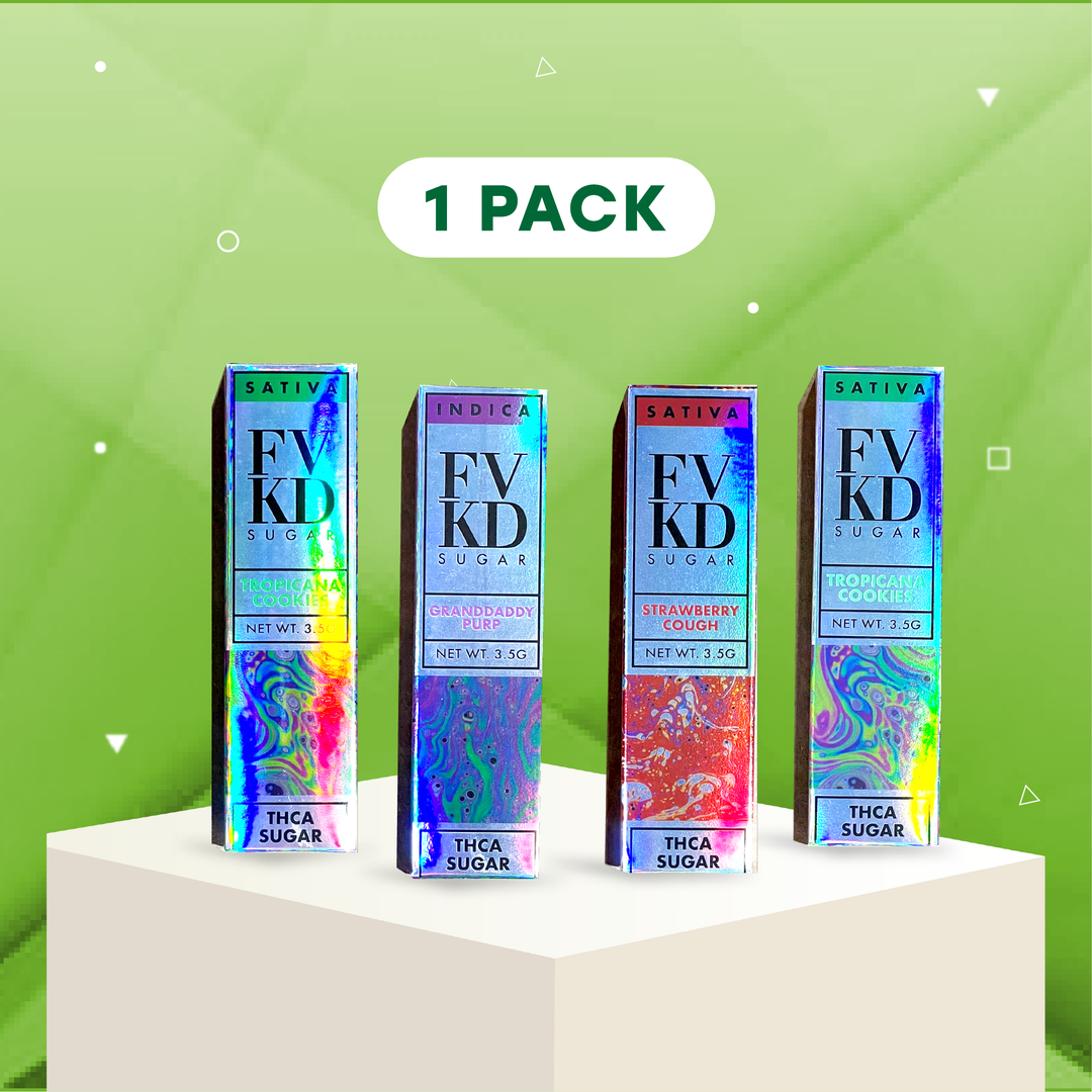 FVKD HYPNOTIQ DIAMOND SAUCE DISPOSABLE | 3.5G - Lime Store 