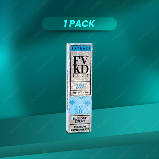 FVKD BLUE LOTUS EXTRACT 3.5G - Lime Store 