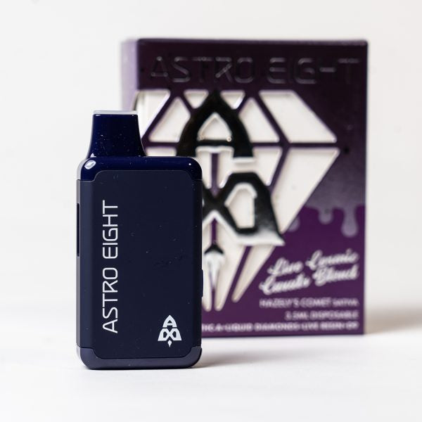 ASTRO EIGHT 3.5G Liquid Diamond Disposable - Lime Store 