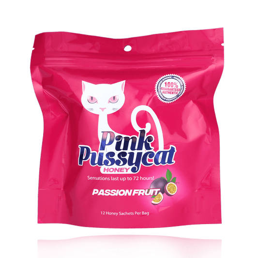 Pink Pussycat Honey - Lime Store 