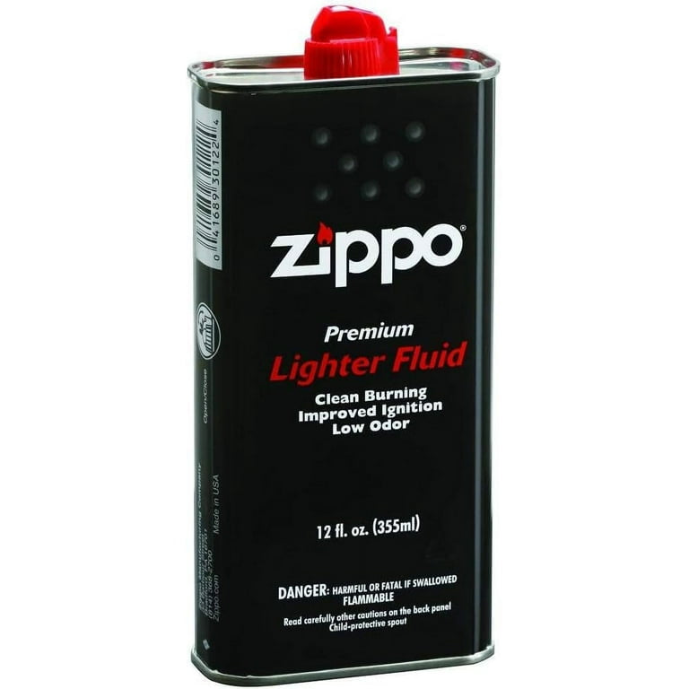 Zippo lighter Fluid - Lime Store 