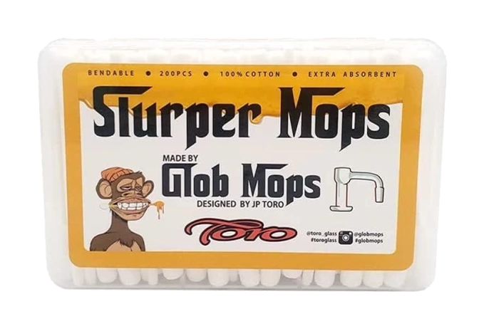 Glob Mops XL Slurper Mops 200Pcs