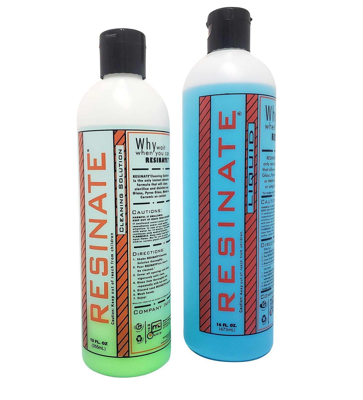 Resinate Cleaner 16Oz