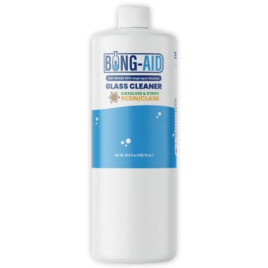 Bong Aid Glass Cleaner 16oz