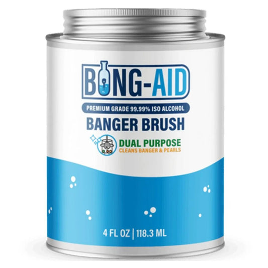 Bong Aid Banger Brush 4Oz